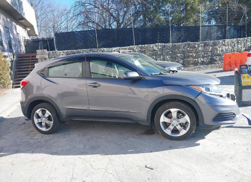 Photo 13 of 2021 Honda Hr-v AWD LX (VIN 3CZRU6H39MM711416)