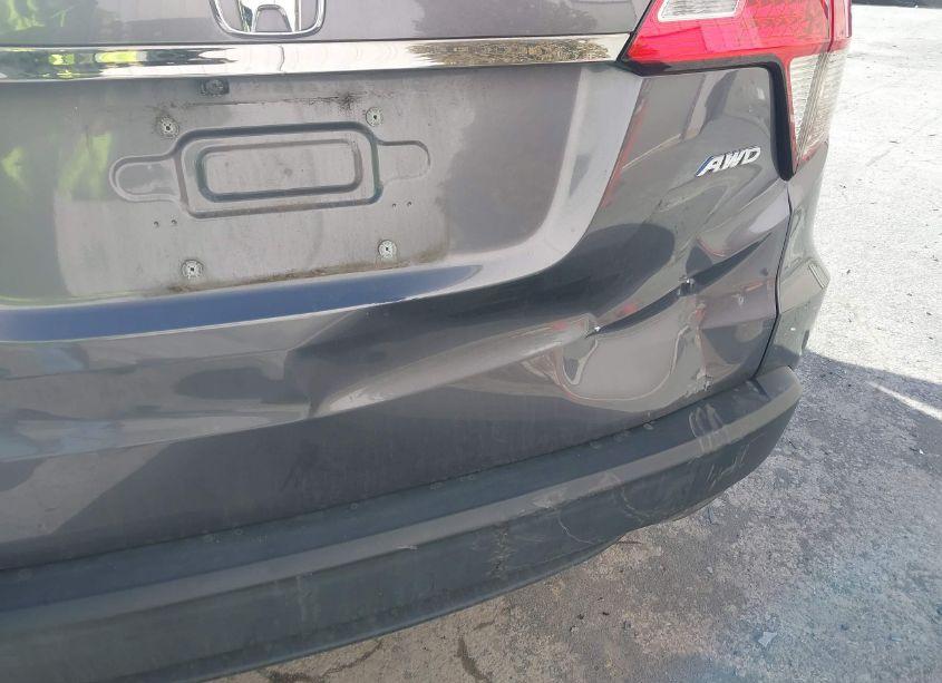 Photo 17 of 2021 Honda Hr-v AWD LX (VIN 3CZRU6H39MM711416)