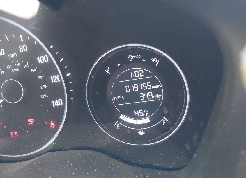 Photo 7 of 2021 Honda Hr-v AWD LX (VIN 3CZRU6H39MM711416)