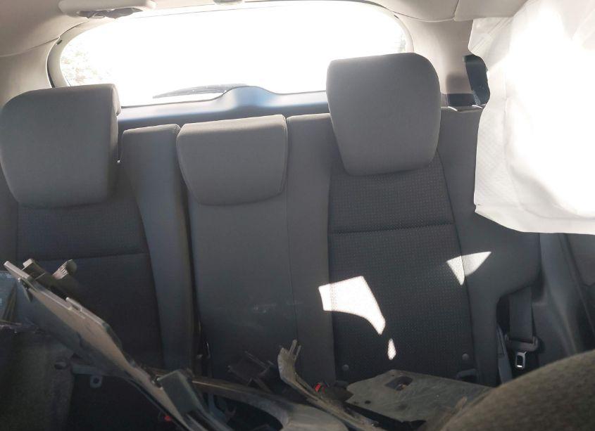 Photo 8 of 2021 Honda Hr-v AWD LX (VIN 3CZRU6H39MM711416)