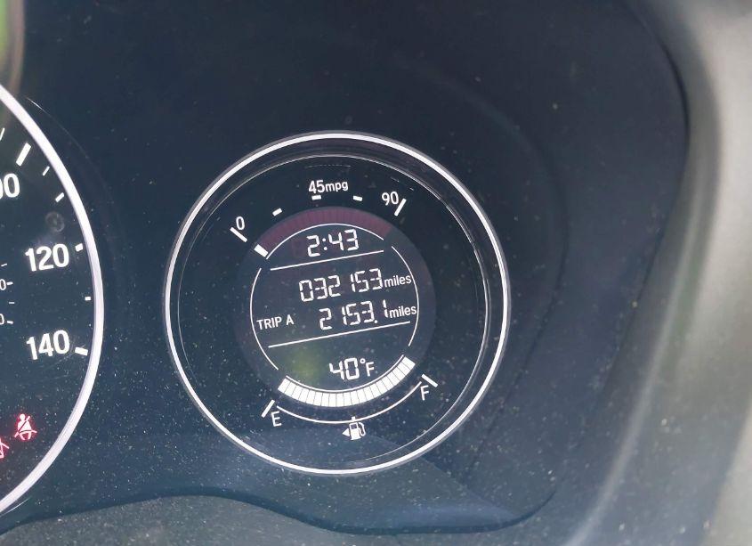 Photo 15 of 2021 Honda Hr-v AWD LX (VIN 3CZRU6H39MM738762)