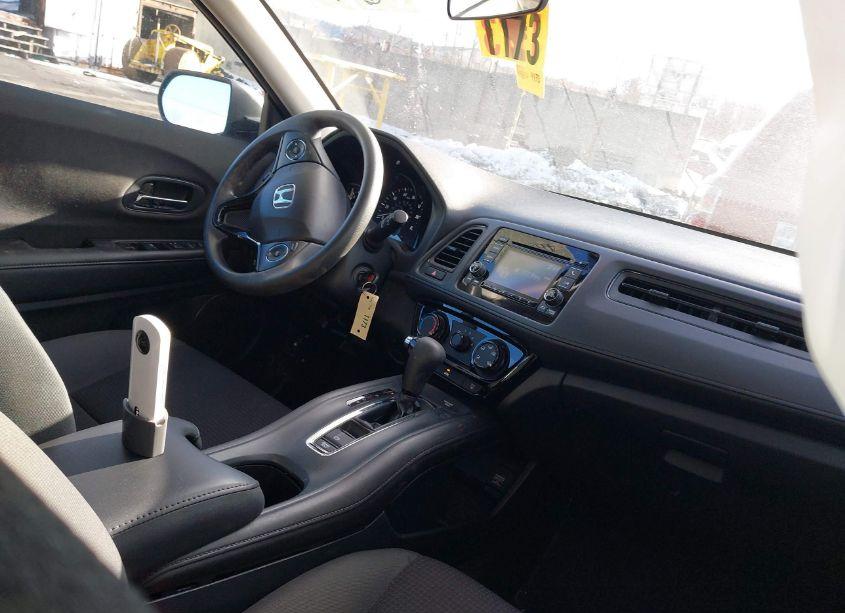 Photo 5 of 2021 Honda Hr-v AWD LX (VIN 3CZRU6H39MM738762)