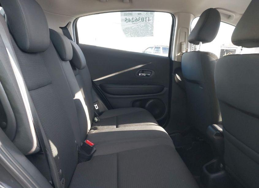 Photo 8 of 2021 Honda Hr-v AWD LX (VIN 3CZRU6H39MM738762)