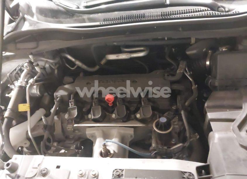 Photo 10 of 2021 Honda Hr-v AWD LX (VIN 3CZRU6H39MM756193)