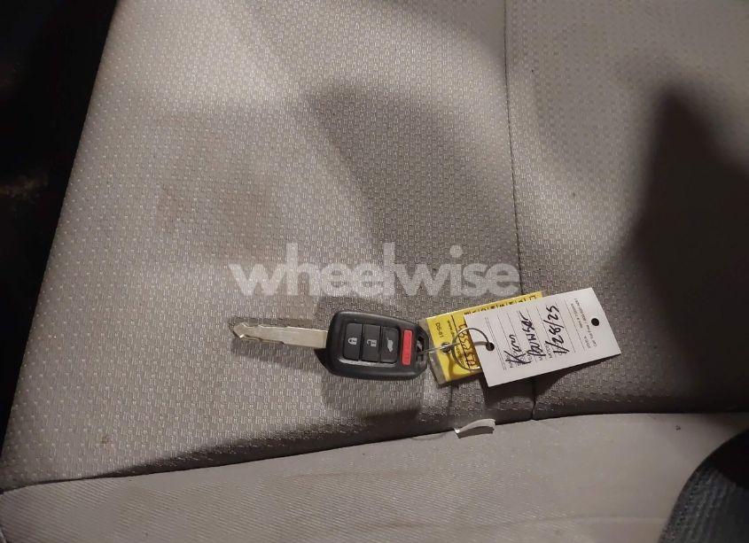 Photo 11 of 2021 Honda Hr-v AWD LX (VIN 3CZRU6H39MM756193)