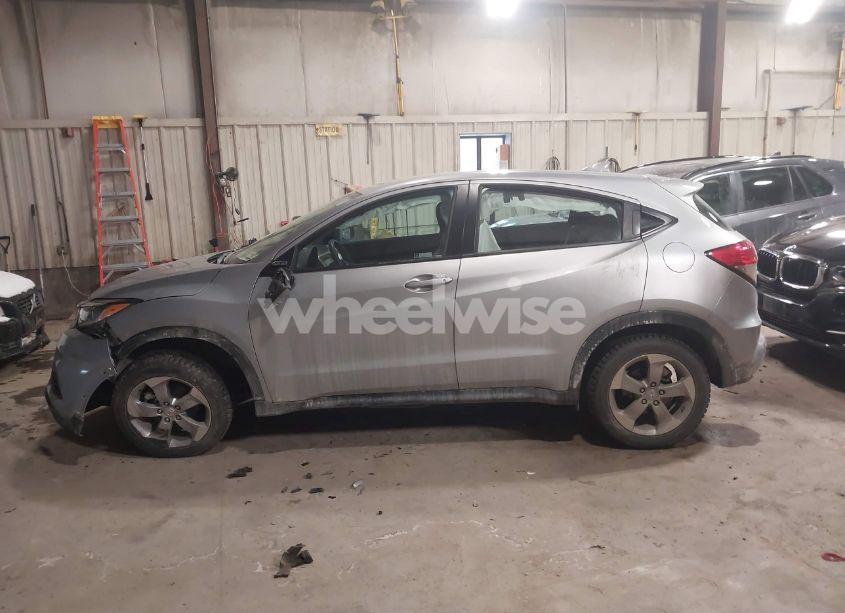 Photo 14 of 2021 Honda Hr-v AWD LX (VIN 3CZRU6H39MM756193)