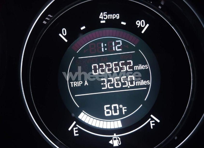 Photo 15 of 2021 Honda Hr-v AWD LX (VIN 3CZRU6H39MM756193)