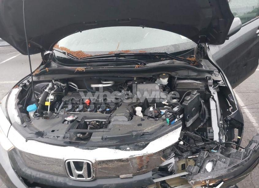 Photo 10 of 2022 Honda Hr-v AWD LX (VIN 3CZRU6H39NM735541)