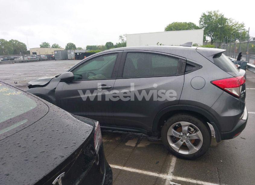 Photo 14 of 2022 Honda Hr-v AWD LX (VIN 3CZRU6H39NM735541)
