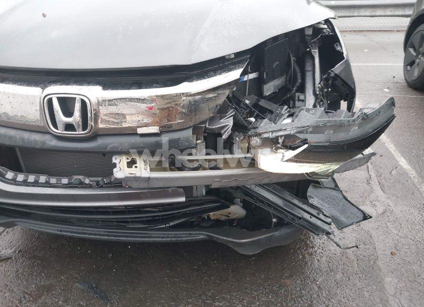 Photo 6 of 2022 Honda Hr-v AWD LX (VIN 3CZRU6H39NM735541)