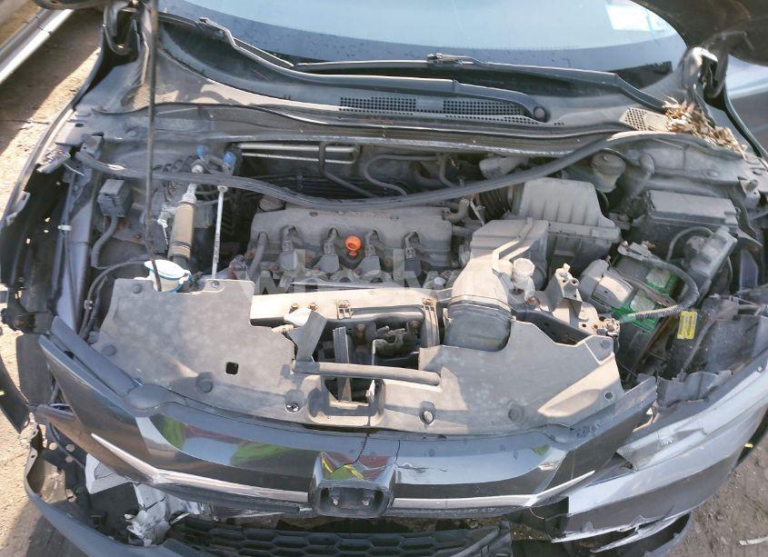 Photo 10 of 2016 Honda Hr-v LX (VIN 3CZRU6H3XGM708755)