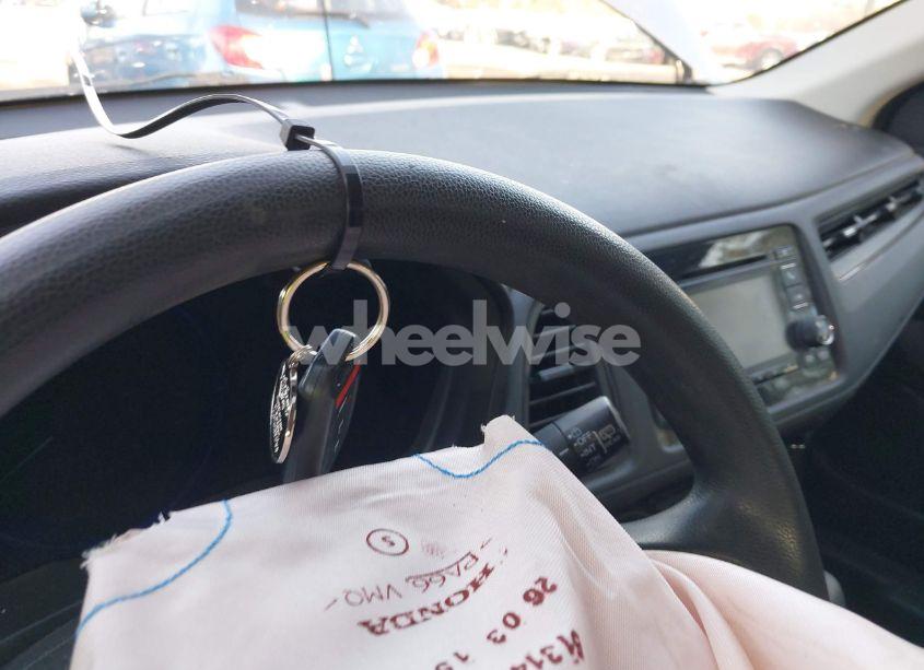 Photo 11 of 2016 Honda Hr-v LX (VIN 3CZRU6H3XGM708755)