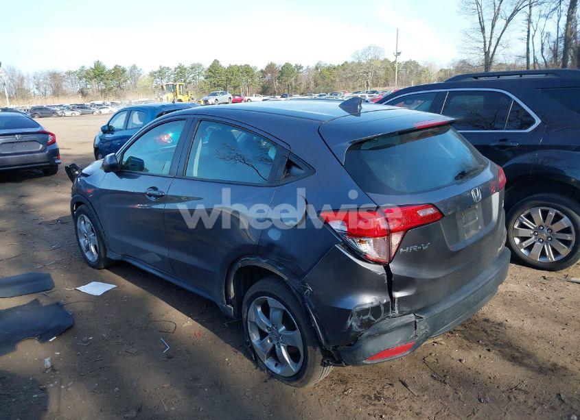 Photo 14 of 2016 Honda Hr-v LX (VIN 3CZRU6H3XGM708755)