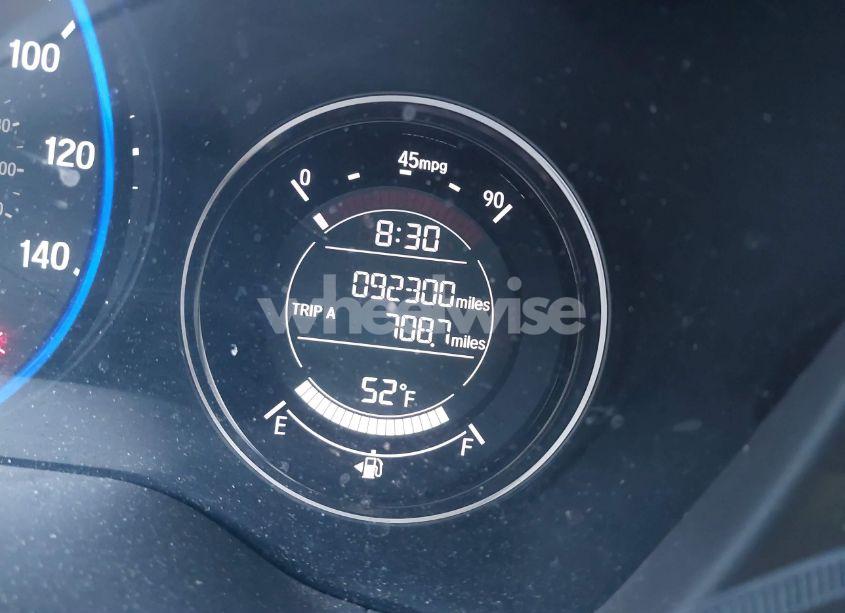 Photo 15 of 2016 Honda Hr-v LX (VIN 3CZRU6H3XGM708755)