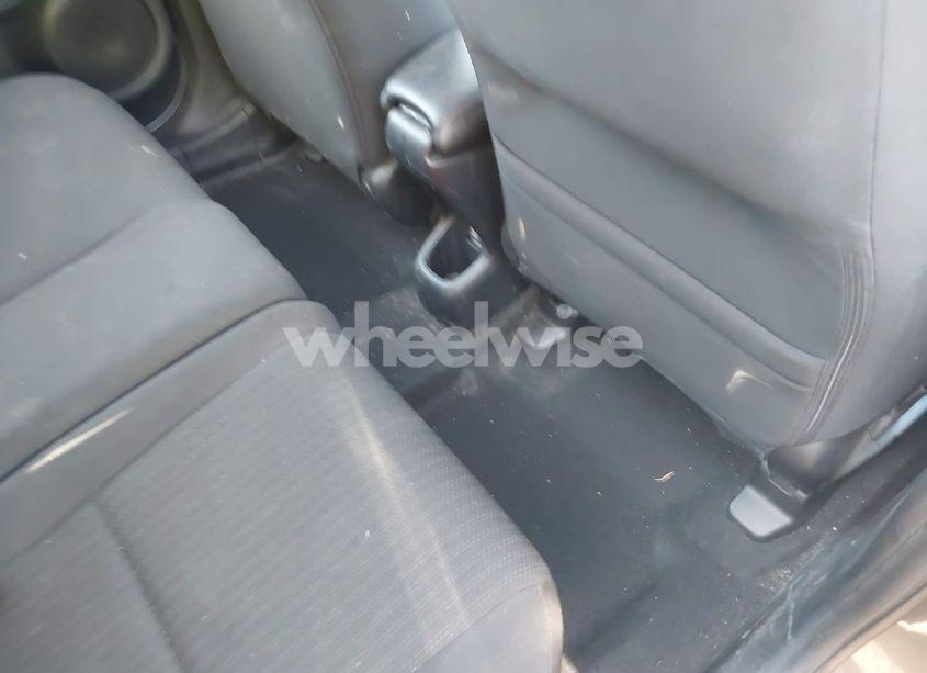 Photo 8 of 2016 Honda Hr-v LX (VIN 3CZRU6H3XGM708755)