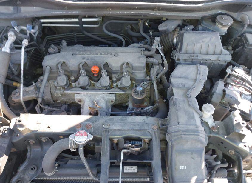 Photo 10 of 2016 Honda Hr-v LX (VIN 3CZRU6H3XGM711350)