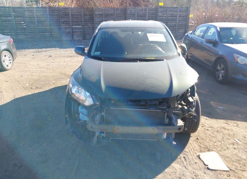 Photo 12 of 2016 Honda Hr-v LX (VIN 3CZRU6H3XGM711350)