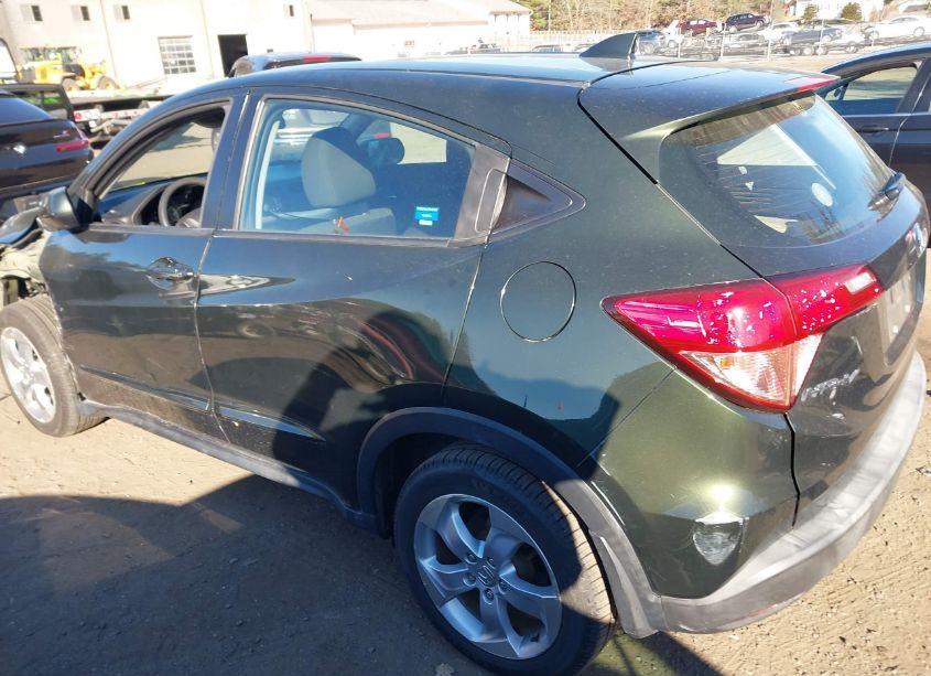 Photo 14 of 2016 Honda Hr-v LX (VIN 3CZRU6H3XGM711350)