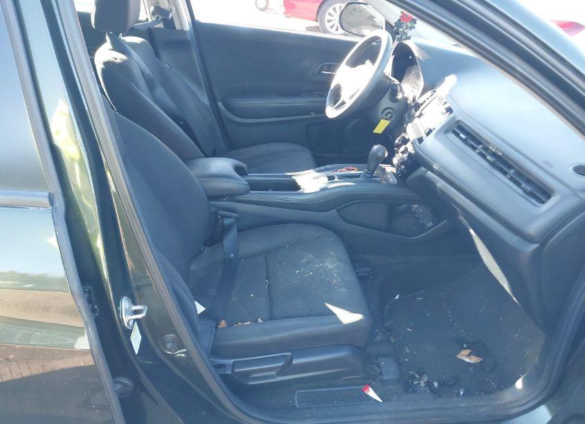 Photo 5 of 2016 Honda Hr-v LX (VIN 3CZRU6H3XGM711350)