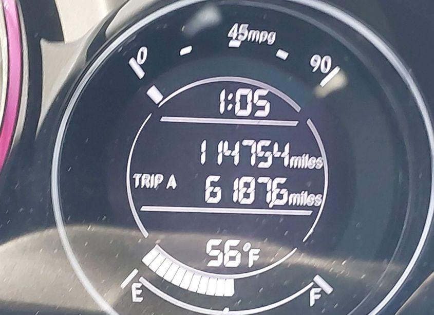 Photo 7 of 2016 Honda Hr-v LX (VIN 3CZRU6H3XGM711350)