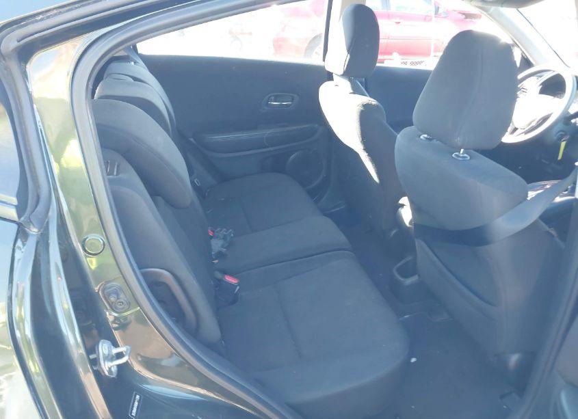 Photo 8 of 2016 Honda Hr-v LX (VIN 3CZRU6H3XGM711350)