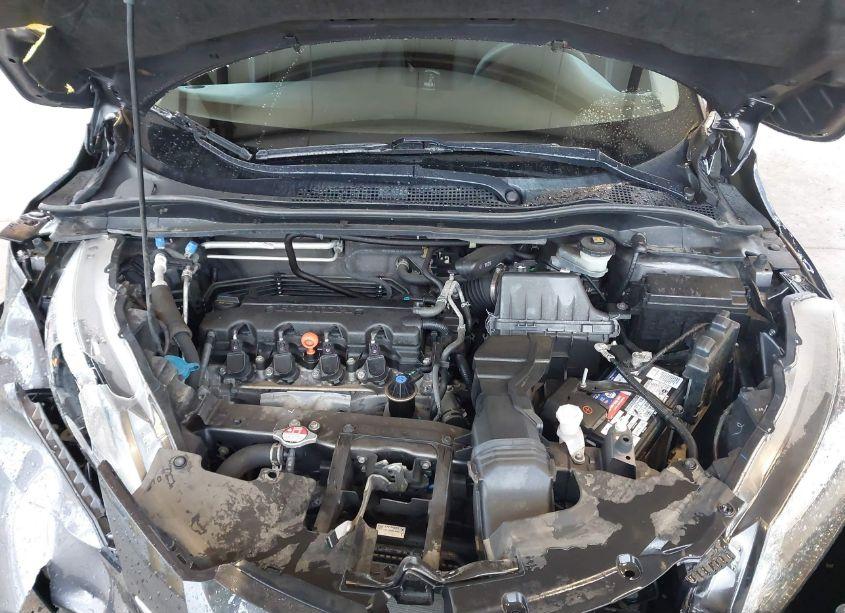 Photo 10 of 2016 Honda Hr-v LX (VIN 3CZRU6H3XGM717908)