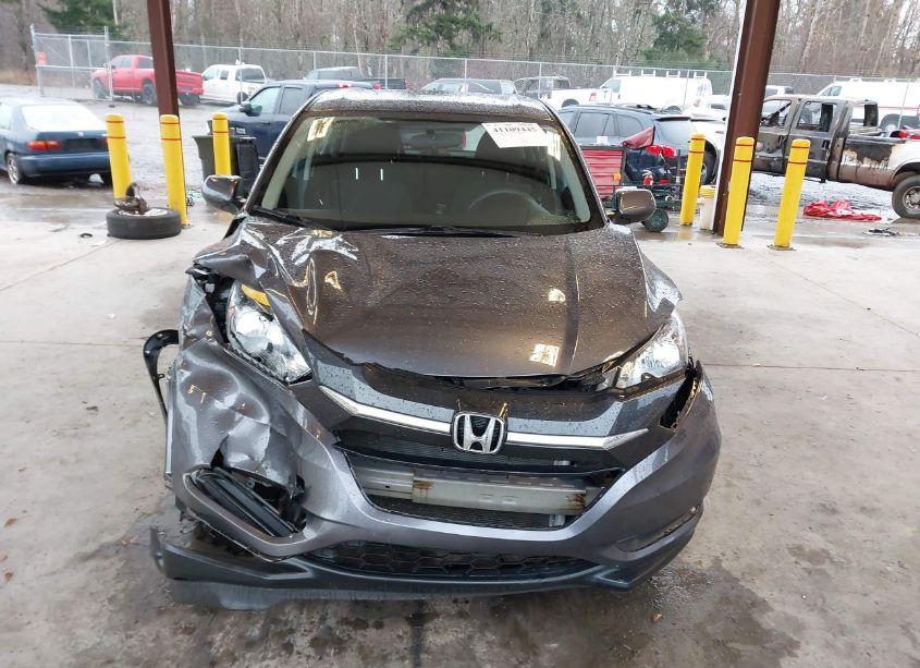 Photo 13 of 2016 Honda Hr-v LX (VIN 3CZRU6H3XGM717908)