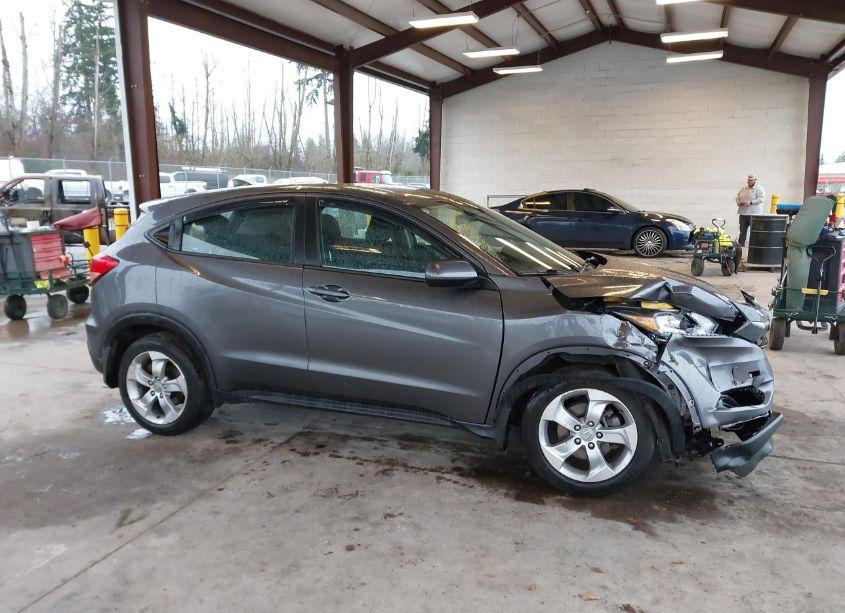 Photo 14 of 2016 Honda Hr-v LX (VIN 3CZRU6H3XGM717908)