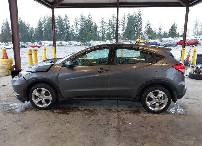 Photo 15 of 2016 Honda Hr-v LX (VIN 3CZRU6H3XGM717908)