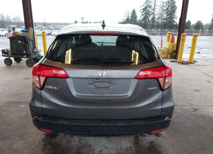 Photo 17 of 2016 Honda Hr-v LX (VIN 3CZRU6H3XGM717908)