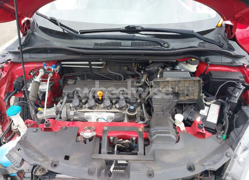 Photo 10 of 2016 Honda Hr-v LX (VIN 3CZRU6H3XGM739696)