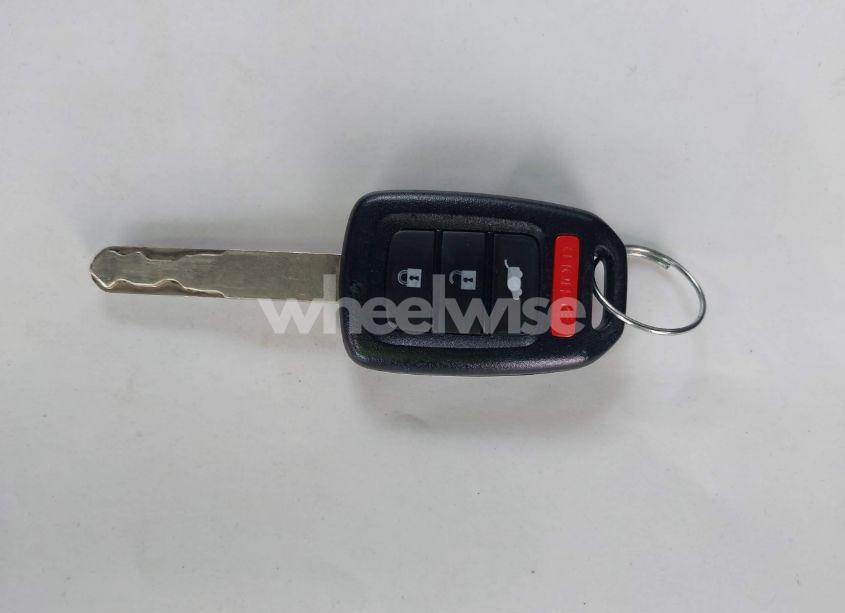 Photo 11 of 2016 Honda Hr-v LX (VIN 3CZRU6H3XGM739696)