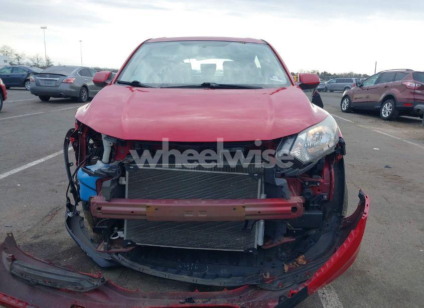 Photo 12 of 2016 Honda Hr-v LX (VIN 3CZRU6H3XGM739696)