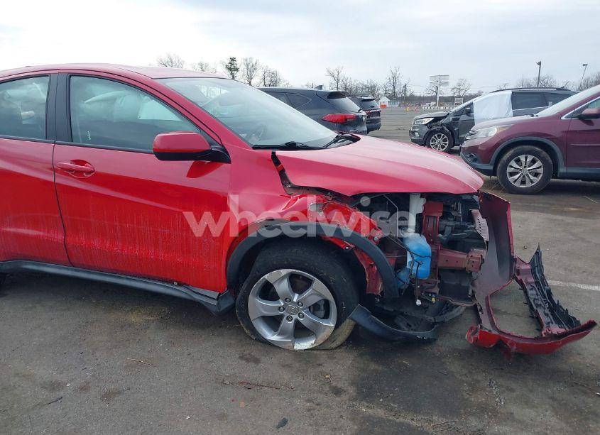 Photo 17 of 2016 Honda Hr-v LX (VIN 3CZRU6H3XGM739696)