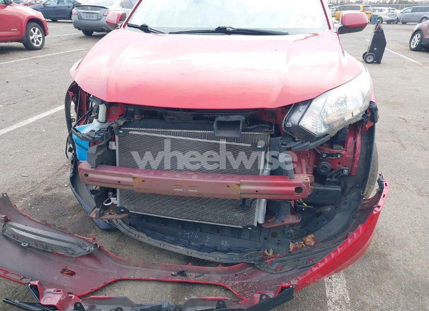 Photo 18 of 2016 Honda Hr-v LX (VIN 3CZRU6H3XGM739696)