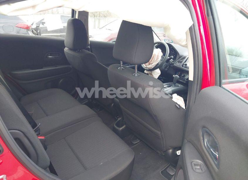 Photo 8 of 2016 Honda Hr-v LX (VIN 3CZRU6H3XGM739696)