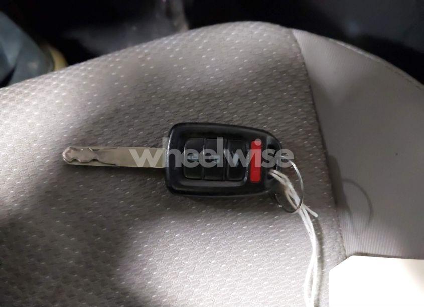 Photo 11 of 2016 Honda Hr-v LX (VIN 3CZRU6H3XGM745370)