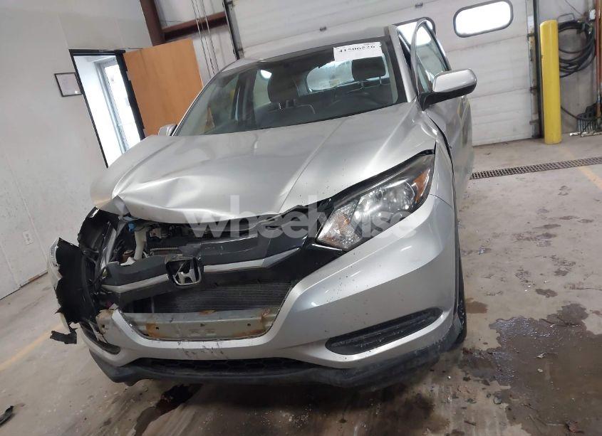 Photo 12 of 2016 Honda Hr-v LX (VIN 3CZRU6H3XGM745370)