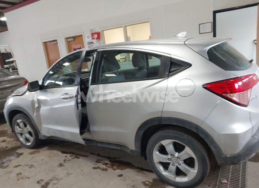 Photo 14 of 2016 Honda Hr-v LX (VIN 3CZRU6H3XGM745370)