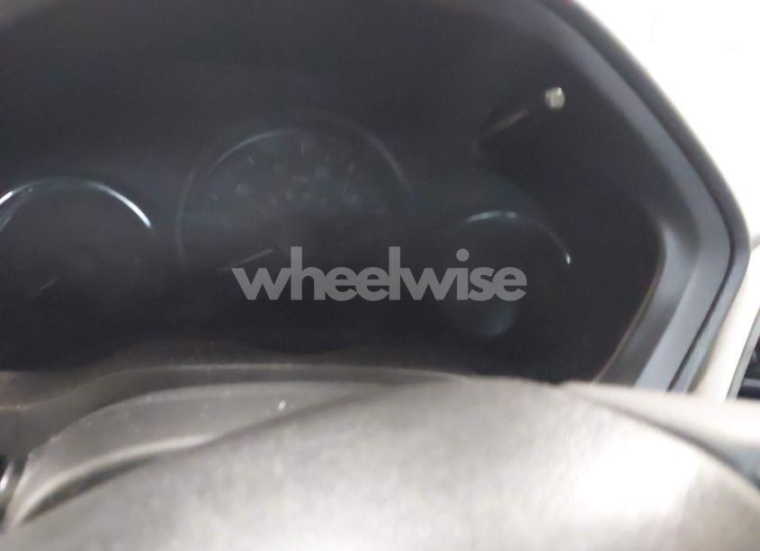 Photo 7 of 2016 Honda Hr-v LX (VIN 3CZRU6H3XGM745370)