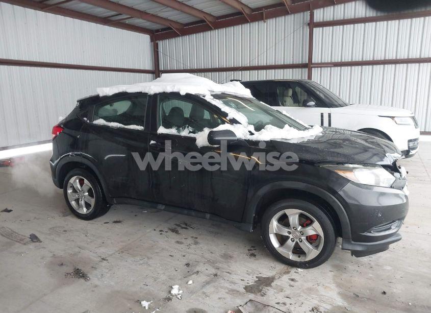 Photo 13 of 2016 Honda Hr-v LX (VIN 3CZRU6H3XGM753873)