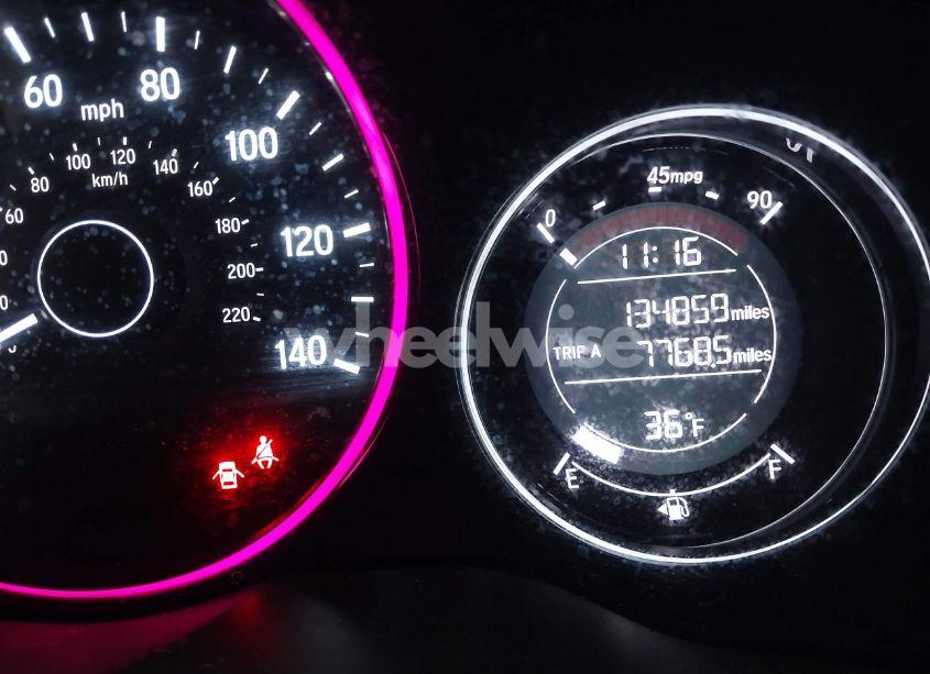 Photo 15 of 2016 Honda Hr-v LX (VIN 3CZRU6H3XGM753873)