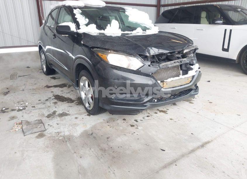 Photo 17 of 2016 Honda Hr-v LX (VIN 3CZRU6H3XGM753873)