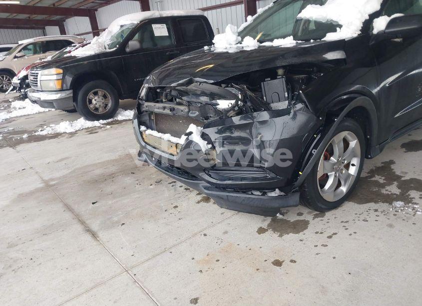 Photo 18 of 2016 Honda Hr-v LX (VIN 3CZRU6H3XGM753873)