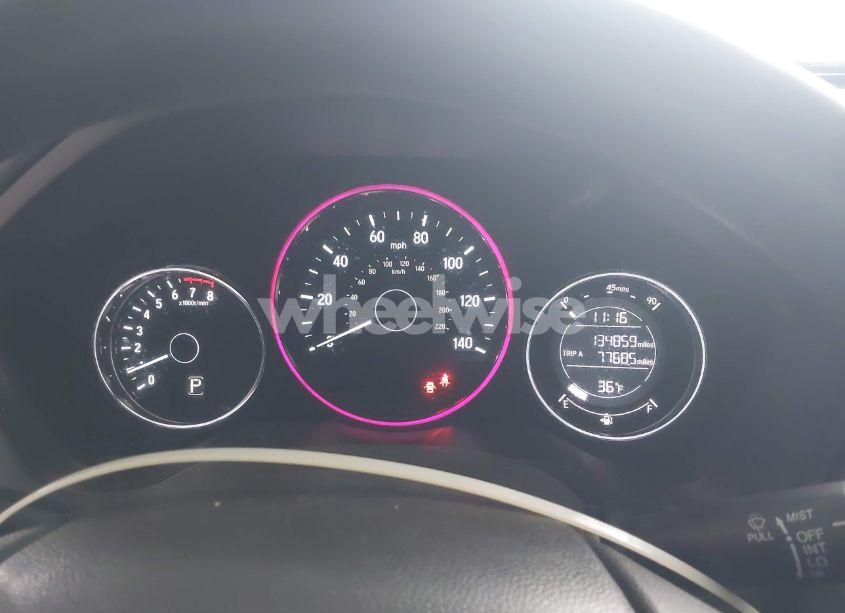 Photo 7 of 2016 Honda Hr-v LX (VIN 3CZRU6H3XGM753873)