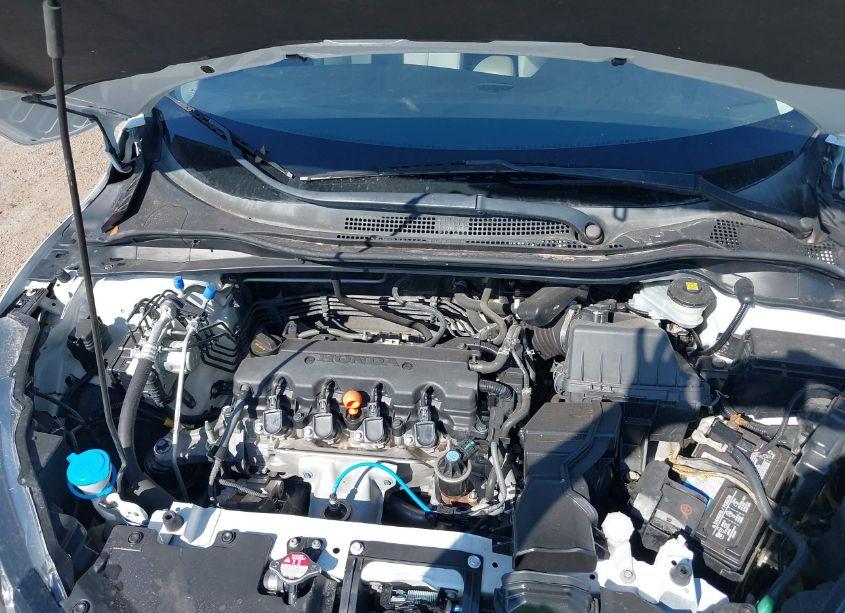 Photo 10 of 2016 Honda Hr-v LX (VIN 3CZRU6H3XGM768180)