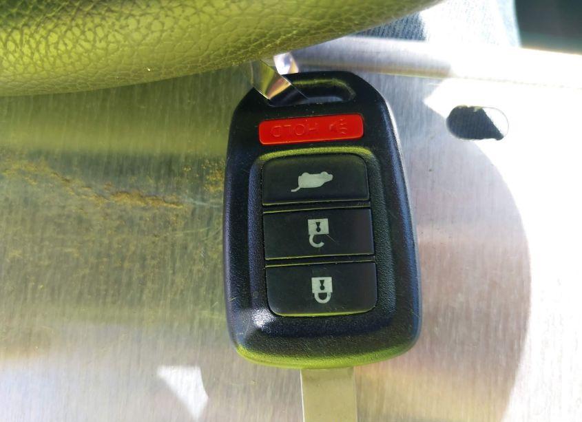 Photo 11 of 2016 Honda Hr-v LX (VIN 3CZRU6H3XGM768180)