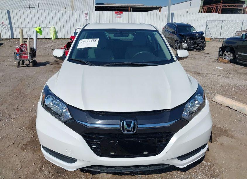 Photo 12 of 2016 Honda Hr-v LX (VIN 3CZRU6H3XGM768180)