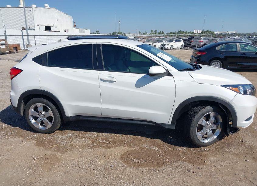 Photo 13 of 2016 Honda Hr-v LX (VIN 3CZRU6H3XGM768180)