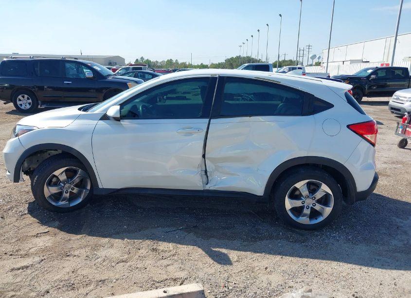 Photo 14 of 2016 Honda Hr-v LX (VIN 3CZRU6H3XGM768180)